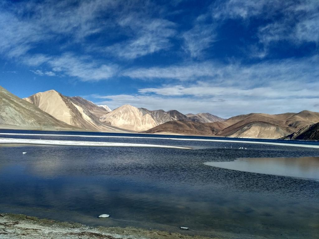 Готель Mystic Pangong Spangmik Екстер'єр фото